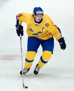 Nicklas Bäckström, Sverige
