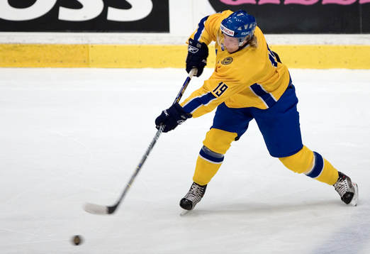 Nicklas Bäckström, Sverige