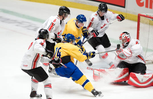Fredrik Pettersson, Sverige blev matchvinnare
