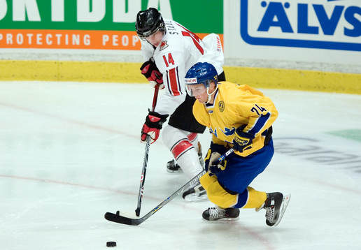 Fredrik Pettersson, Sverige blev matchvinnare
