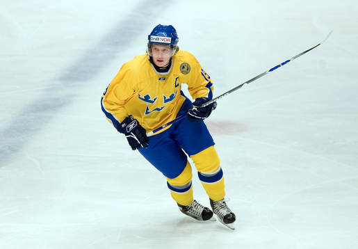 Nicklas Bäckström, Sverige