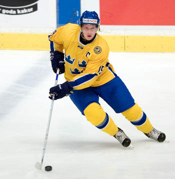 Nicklas Bäckström