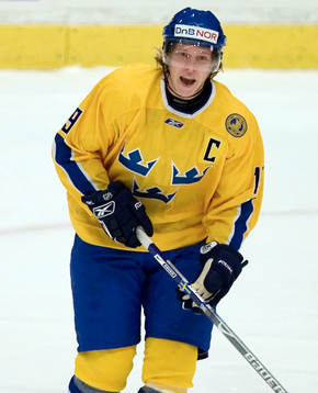 Nicklas Bäckström