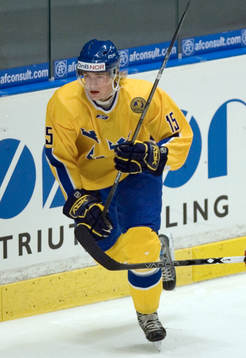 Patrik Berglund