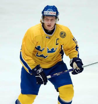 Nicklas Bäckström