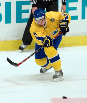 Nicklas Bergfors
