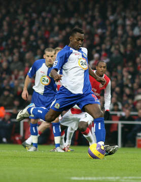 Shabani Nonda, Blackburn