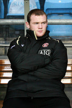Fotboll, engelsk, premier league, Aston Villa - Manchester