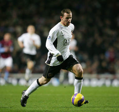 Fotboll, engelsk, premier league, Aston Villa - Manchester