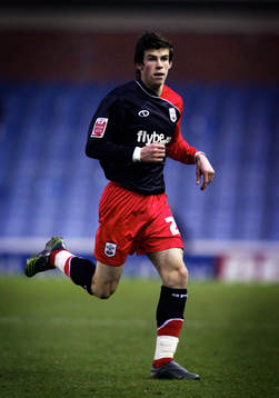 Gareth Bale, Southampton