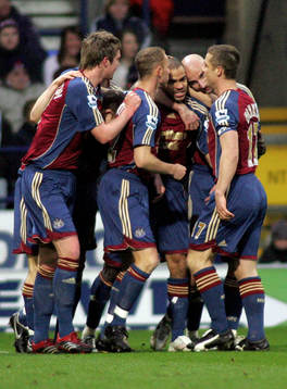 Newcastle, jubel, glädje