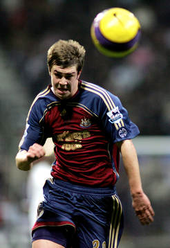 Paul Huntington, Newcastle