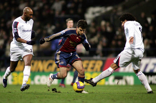 Giuseppe Rossi, Newcatle United, Nicolas Anelka och Ivan
