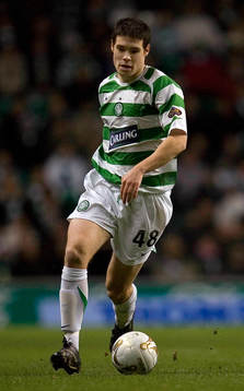 Darren O'Dea, Celtic FC