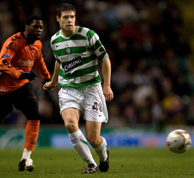 Darren O'Dea, Celtic