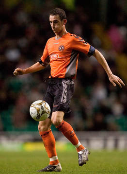 Mark Kerr, Dundee