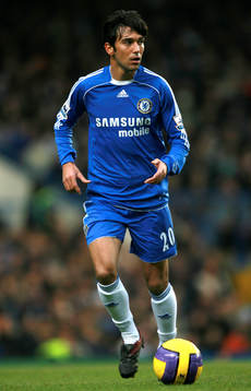 Paolo Ferreira, Chelsea