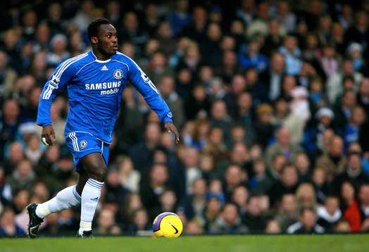 Michael Essien, Chelsea