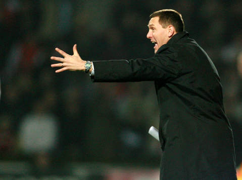 Aidy Boothroyd, Watford, tränare, manager