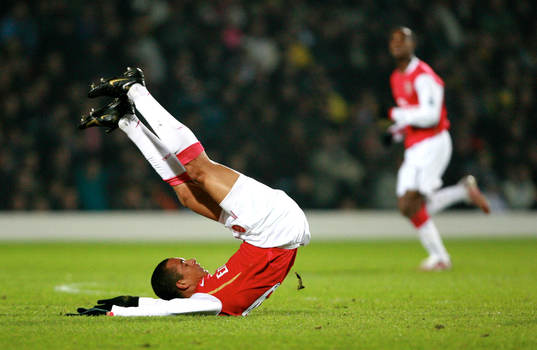 Gilberto Silva, Arsenal