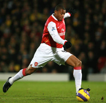 Julio Baptista, Arsenal