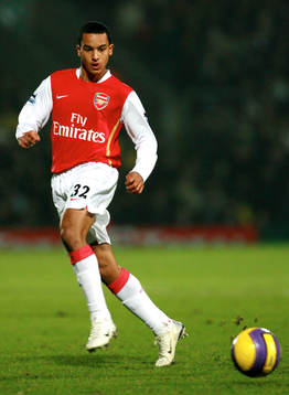 Theo Walcott, Arsenal
