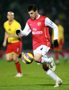 Cesc Fabregas, Arsenal