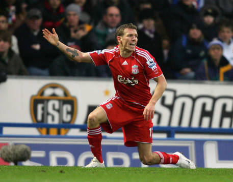 Craig Bellamy, Liverpool