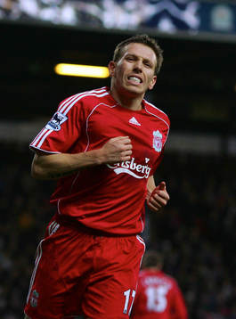 Craig Bellamy, Liverpool