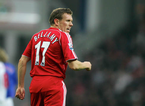 Craig Bellamy, Liverpool