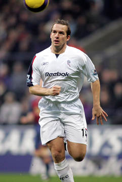 Kevin Davies, Bolton