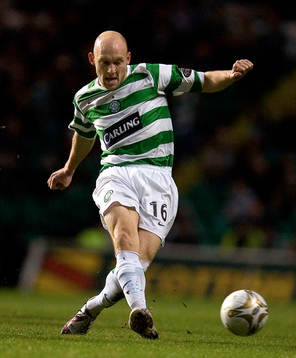 Thomas Gravesen, Celtic