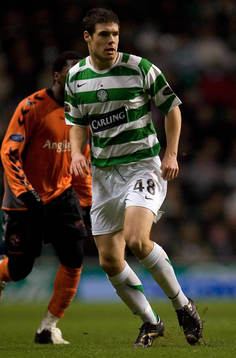 Darren O'Dea, Celtic