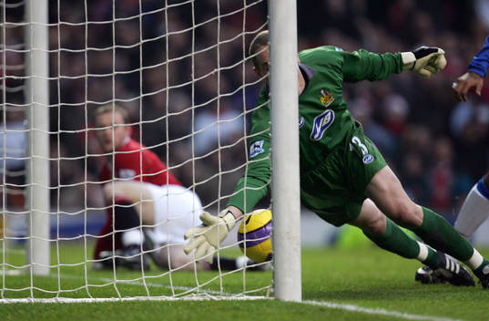 Chris Kirkland, Wigan, målvakt