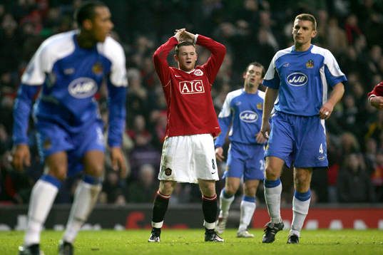 Wayne Rooney, Manchester United