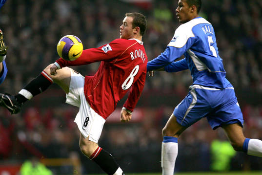 Wayne Rooney, Manchester United