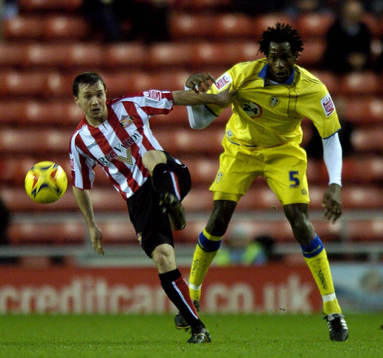 Fotboll, engelsk, Coca Cola Football League, Sunderland -