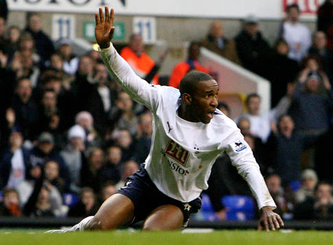 Jermain Defoe, Tottenham