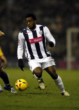 Nathan Ellington, West Bromwich