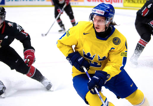 Niklas Bäckström, Sverige