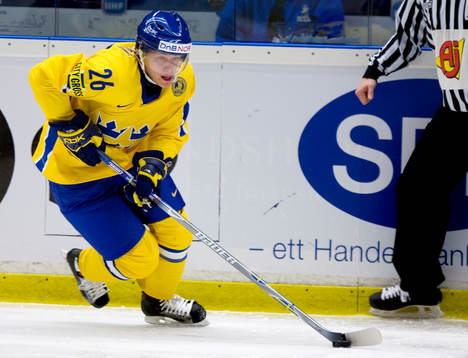 Linus Ömark, Sverige