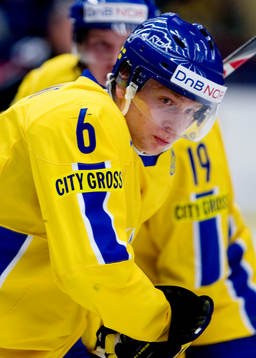 Jonas Junland, Sverige