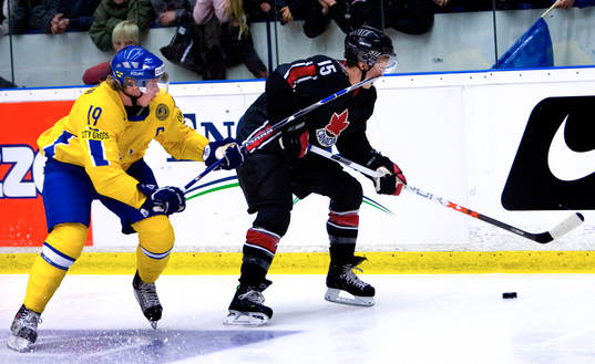 NIklas Bäckström, Sverige