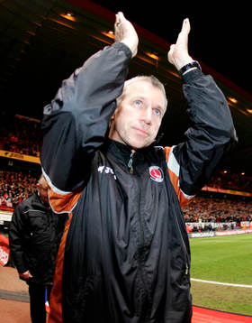 Fotboll, Engelsk, Premier League, Charlton Athletic -