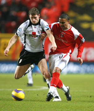 Fotboll, Engelsk, Premier League, Charlton Athletic -