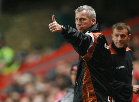 Fotboll, Engelsk, Premier League, Charlton Athletic -