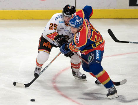 Lubos Bartecko, Luleå och Timmy Petersson, Djurgåen