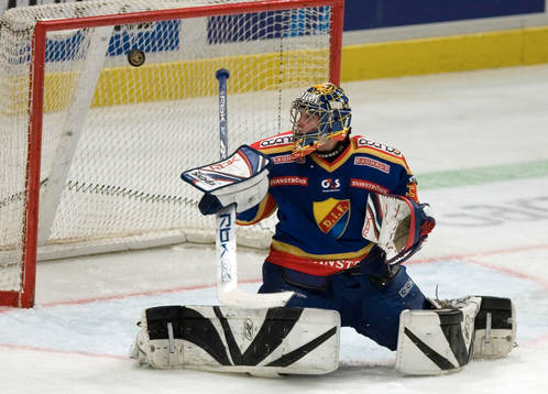 Teemu Lassila, målvakt, Djurgården