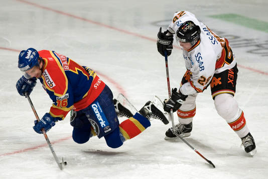 Nichlas Falk, Djurgården och Roger Åkerström, Luleå