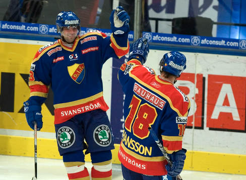 Fredrik Bremberg, Djurgården